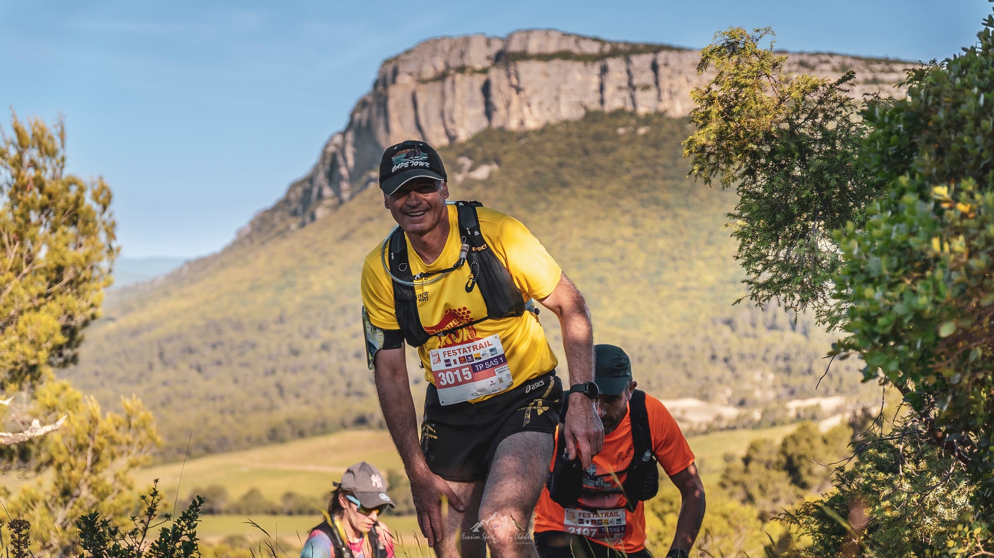 Tour du Pic Saint-Loup