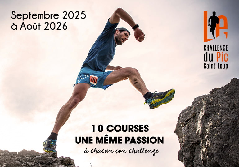 Challenge du Pic Saint-Loup