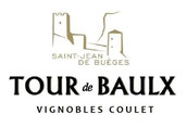 Tour de Baulx - vignobles Coulet