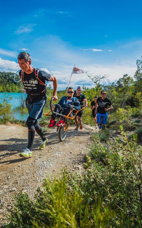Festa Trail 2020 - Pic Saint-Loup - Handi Trail