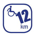 Festa Trail - 12 km - Handi Trail